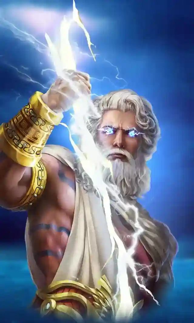 Zeus Unchained slot van Spinomenal bij Lyrabet casino